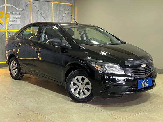 CHEVROLET PRISMA 1.0 MPFI JOY 8V FLEX 4P MANUAL